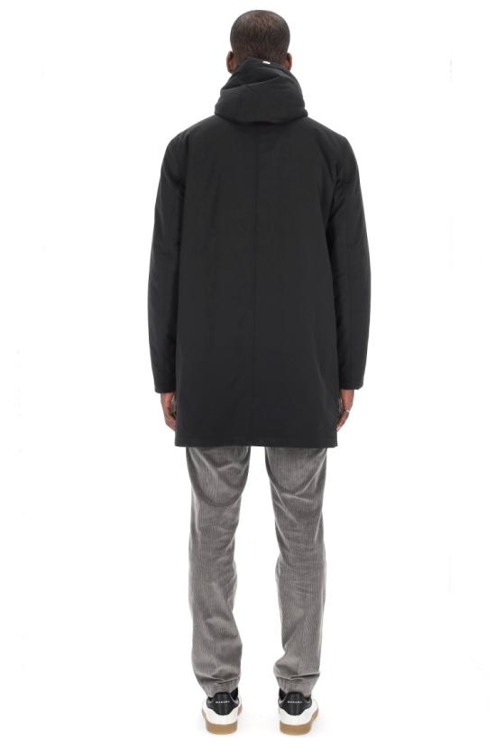 25FW 에르노 자켓 PA000170U 12343Z 29300 Black - HERNO