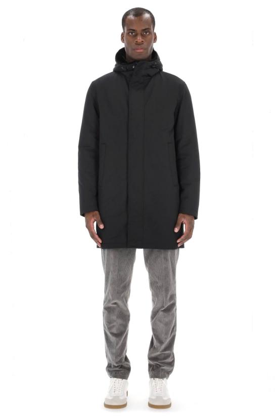 25FW 에르노 자켓 PA000170U 12343Z 29300 Black - HERNO