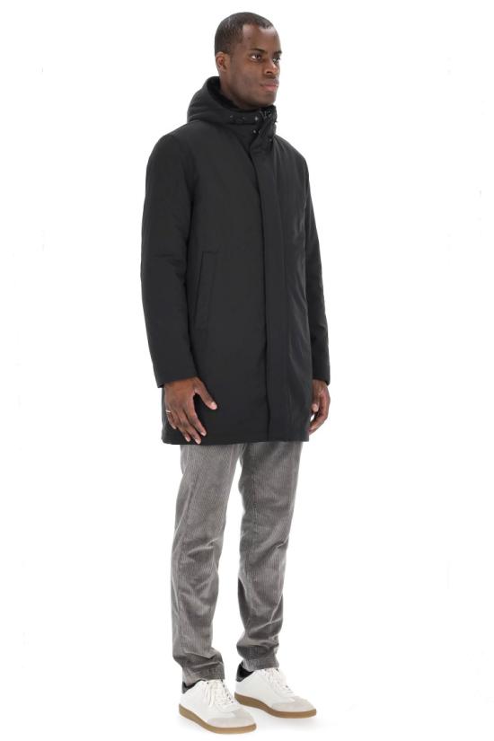25FW 에르노 자켓 PA000170U 12343Z 29300 Black - HERNO