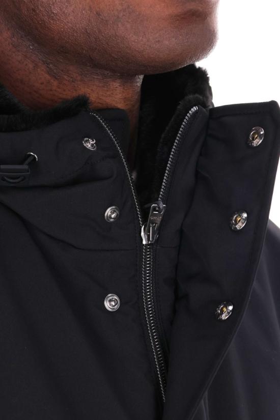 25FW 에르노 자켓 PA000170U 12343Z 29300 Black - HERNO