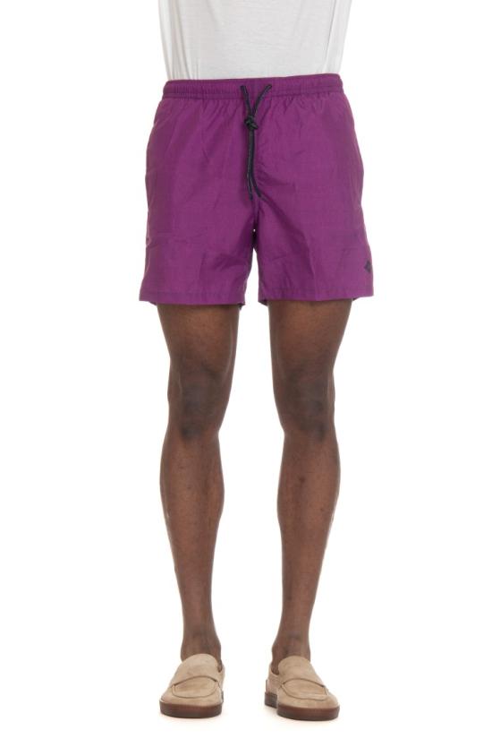  드루모어 스윔팬츠 ICD99400 6U10 Purple
