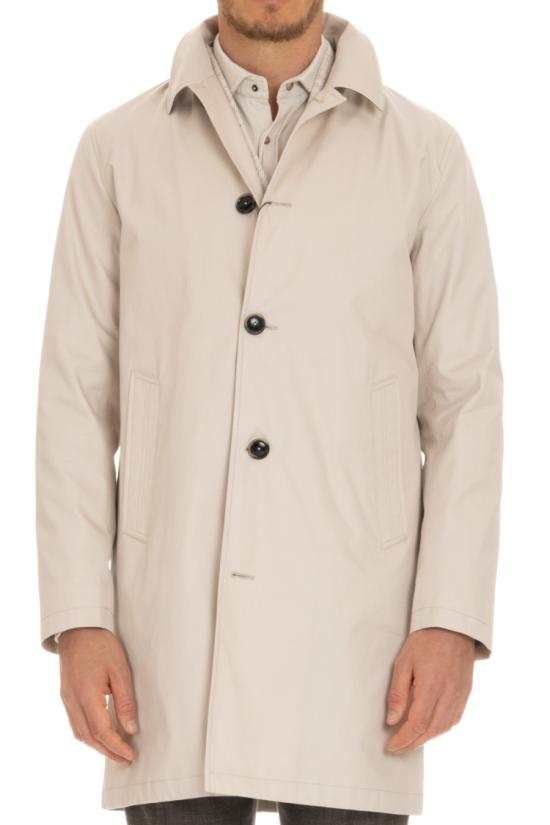  에르노 자켓 IM000328U9402 Neutrals - HERNO