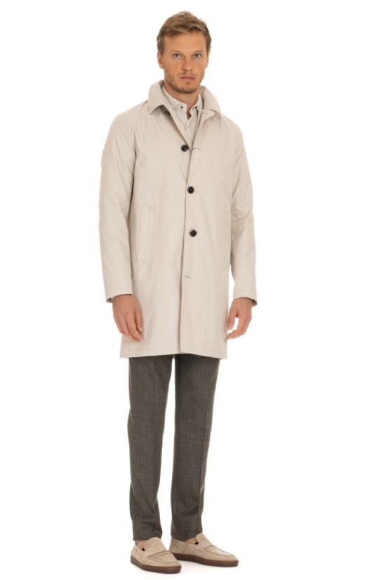  에르노 자켓 IM000328U9402 Neutrals - HERNO