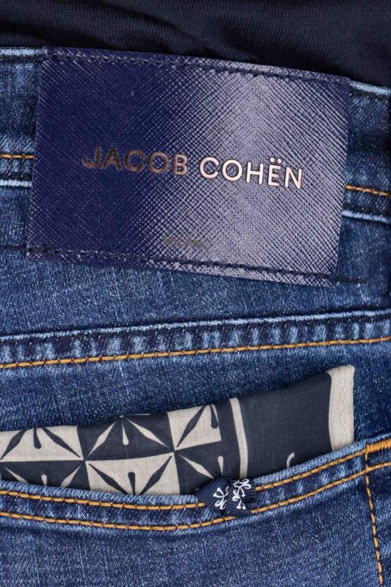 25FW 야콥코헨 데님 JUM QE006 032 S3736100D Black - JACOB COHËN