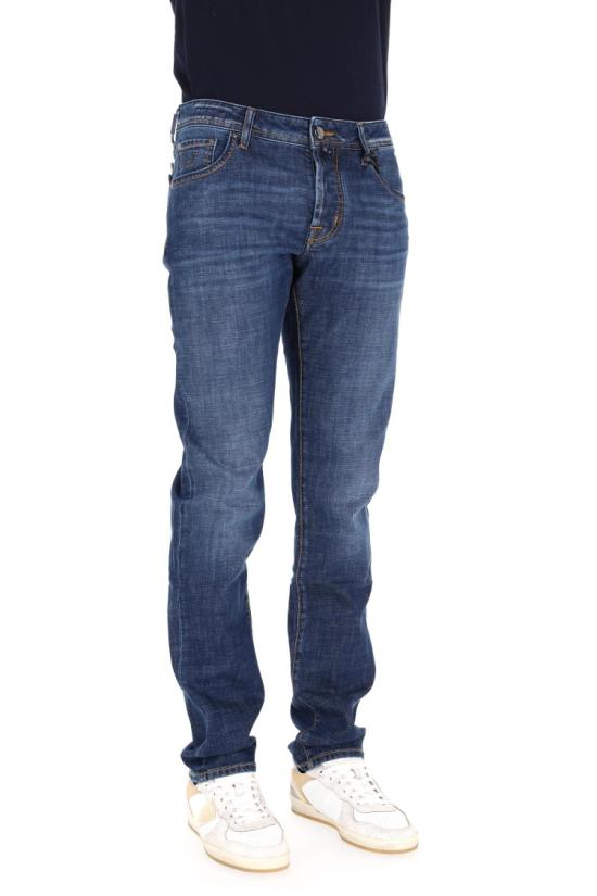 25FW 야콥코헨 데님 JUM QE006 032 S3736100D Black - JACOB COHËN