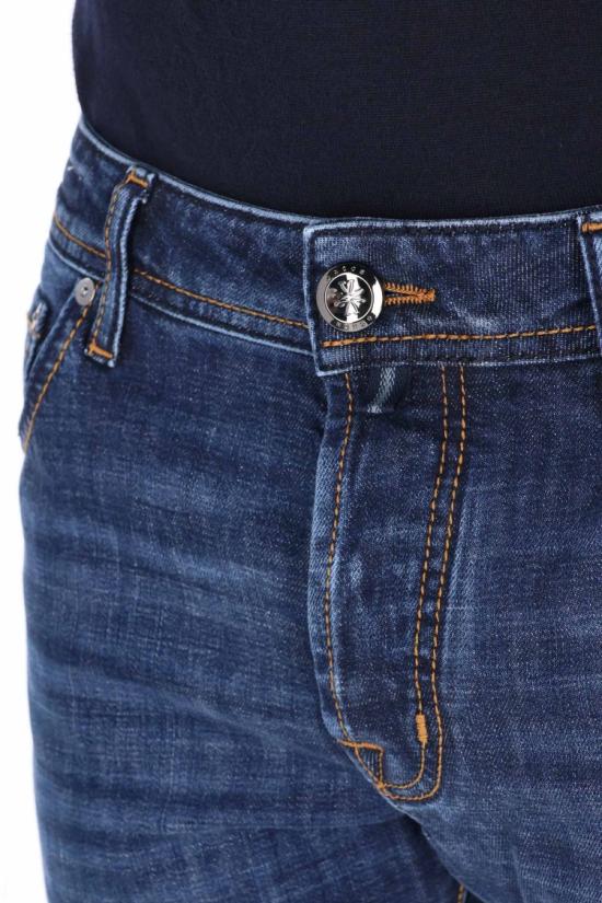 25FW 야콥코헨 데님 JUM QE006 032 S3736100D Black - JACOB COHËN
