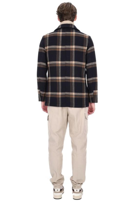 25FW 캠플린 자켓 ISLAND QQCM Black - CAMPLIN
