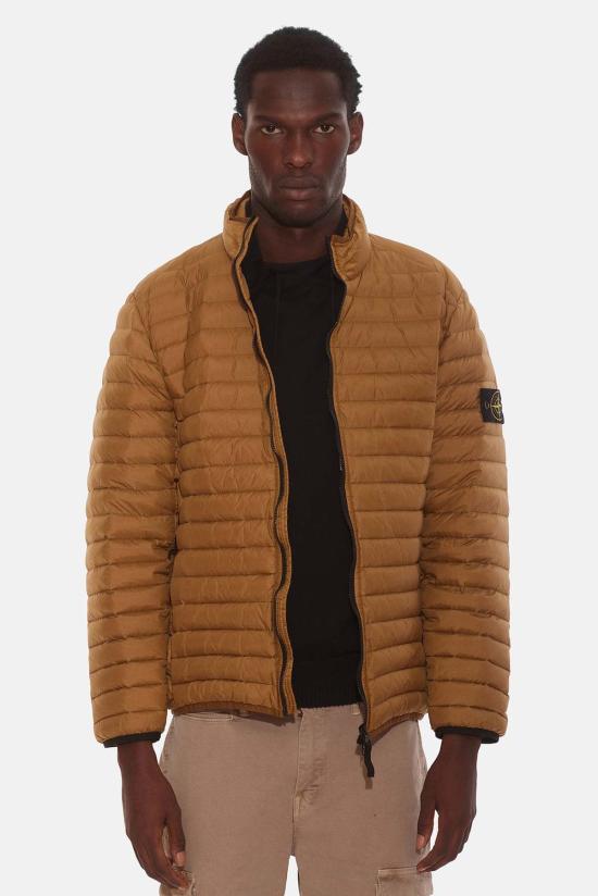  스톤 아일랜드 숏패딩 781541524 V0098 DARK BEIGE