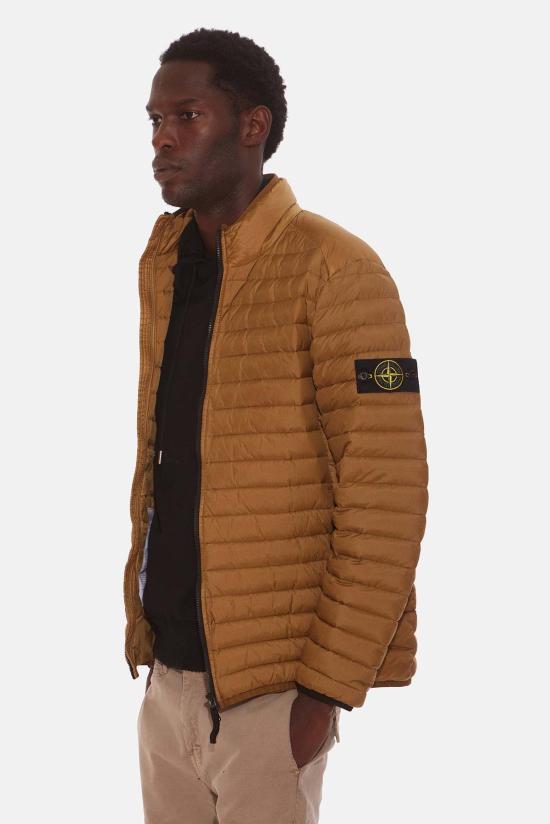  스톤 아일랜드 숏패딩 781541524 V0098 DARK BEIGE - STONE ISLAND