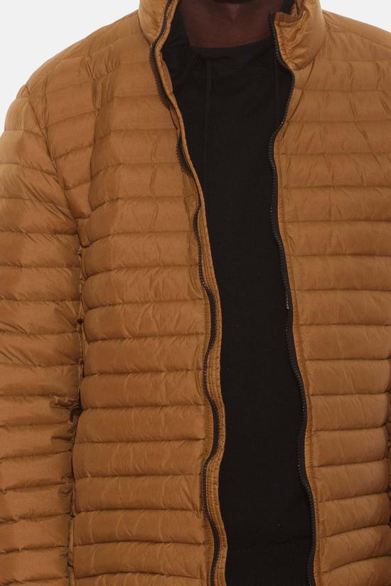  스톤 아일랜드 숏패딩 781541524 V0098 DARK BEIGE - STONE ISLAND