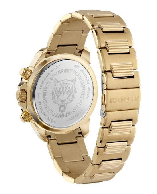  플레인스포츠 손목시계 PSBEA0724 GOLD1 OS - PLEIN SPORT
