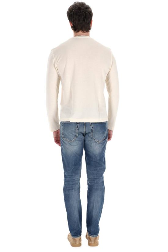 25SS 드루모어 반팔 티셔츠 DTJ001B 2117 Neutrals - DRUMOHR