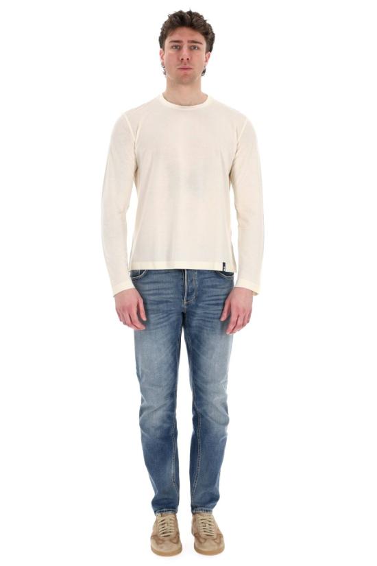 25SS 드루모어 반팔 티셔츠 DTJ001B 2117 Neutrals - DRUMOHR