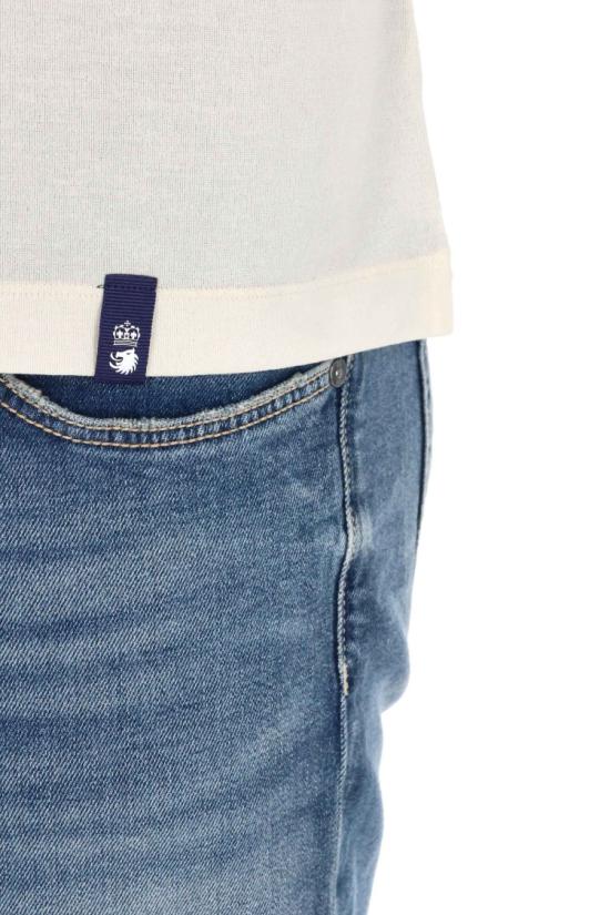 25SS 드루모어 반팔 티셔츠 DTJ001B 2117 Neutrals - DRUMOHR