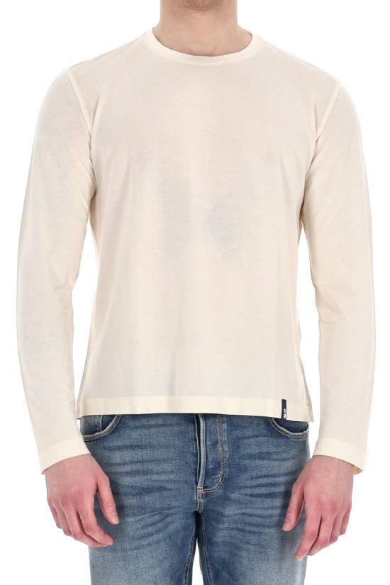 25SS 드루모어 반팔 티셔츠 DTJ001B 2117 Neutrals