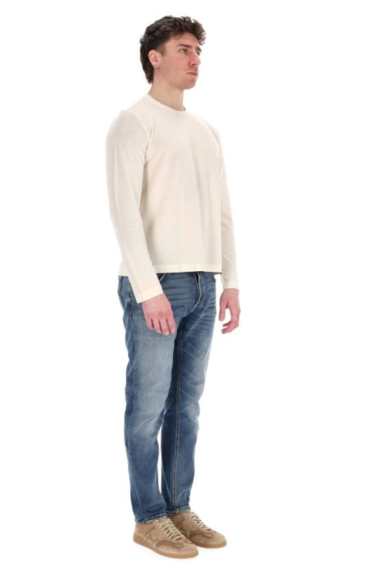 25SS 드루모어 반팔 티셔츠 DTJ001B 2117 Neutrals - DRUMOHR