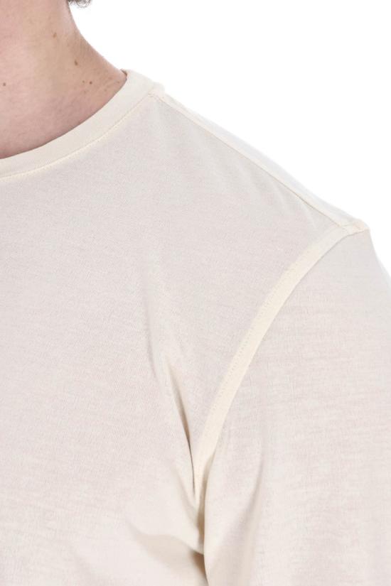 25SS 드루모어 반팔 티셔츠 DTJ001B 2117 Neutrals - DRUMOHR