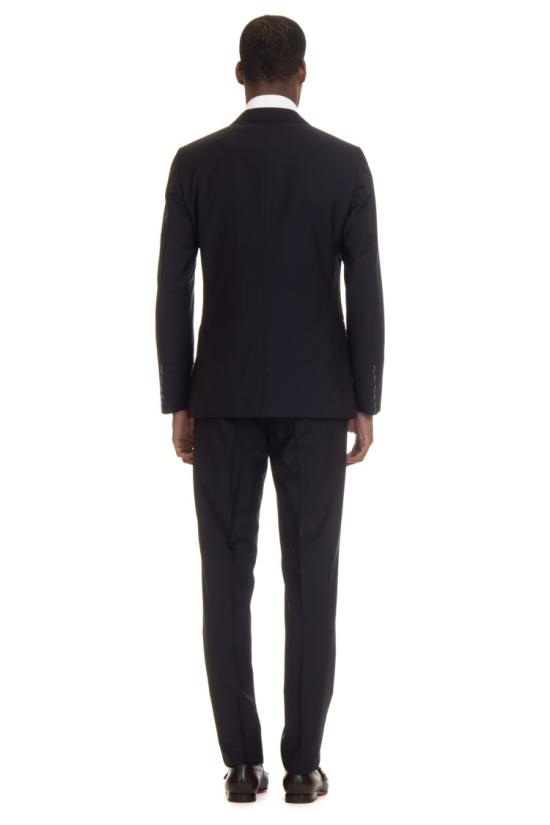  카루소 수트 PE0J06 MUS1JM211F0160 Black - CARUSO