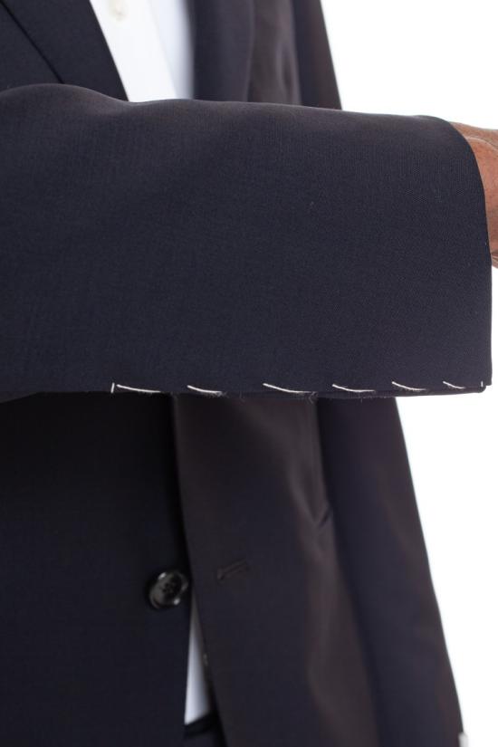  카루소 수트 PE0J06 MUS1JM211F0160 Black - CARUSO