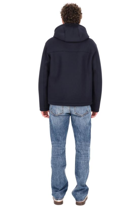 25FW 에르노 3 레이어 스쿠버 자켓 GI000538U 39501Z9290 Black - HERNO