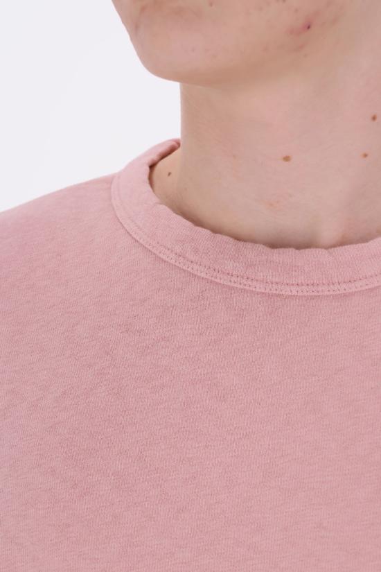 25SS 씨피 컴퍼니 긴팔 티셔츠 MSS266A11 0337O520 Pink - C.P. COMPANY