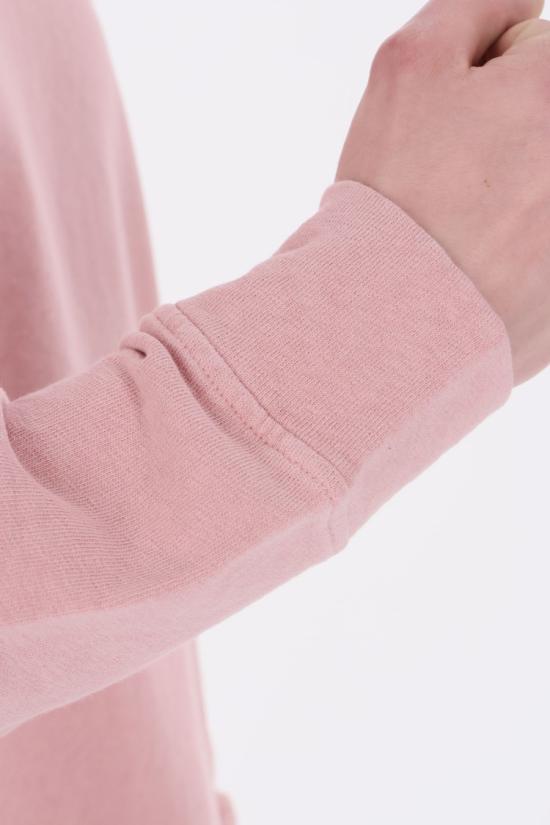 25SS 씨피 컴퍼니 긴팔 티셔츠 MSS266A11 0337O520 Pink - C.P. COMPANY