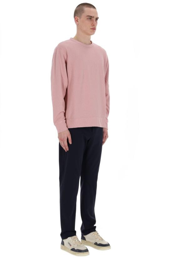 25SS 씨피 컴퍼니 긴팔 티셔츠 MSS266A11 0337O520 Pink - C.P. COMPANY
