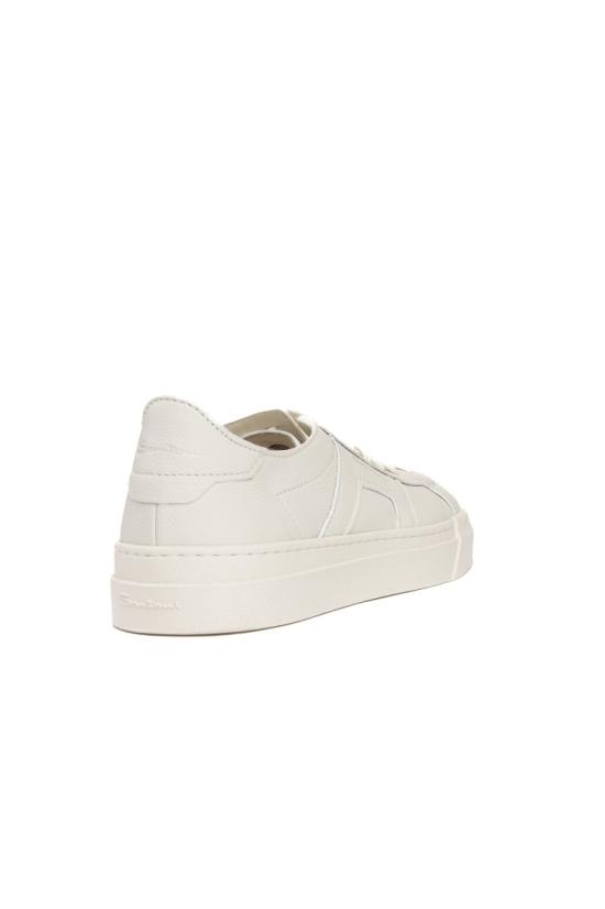  산토니 스니커즈 MBGT21967PNNTSIW 3I48 Neutrals - SANTONI