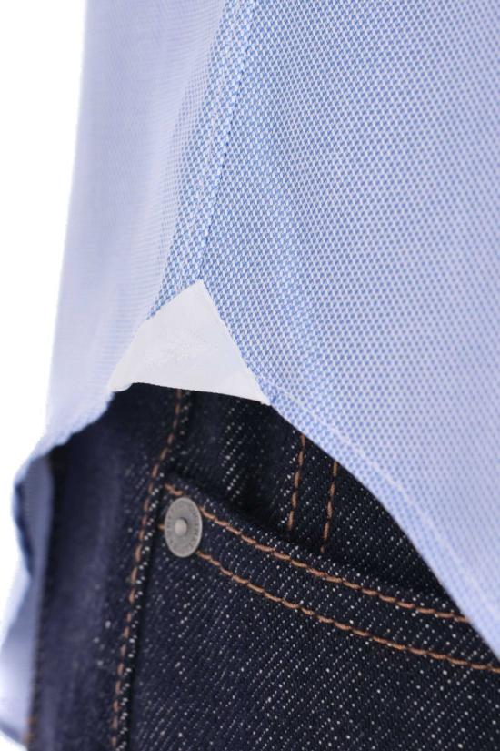 25FW 피나모레 셔츠 ML 149197 C0238T 205 Blue - FINAMORE