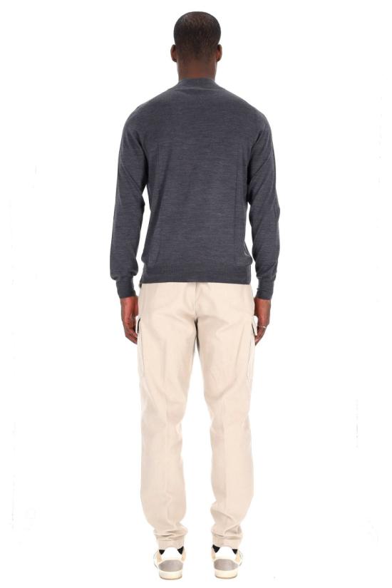 25FW 발바 니트웨어 14790455540098 098 Neutrals - BARBA