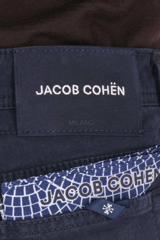 25FW 야콥코헨 데님 JUM QE015 036 S4216 2Y99 Black - JACOB COHËN