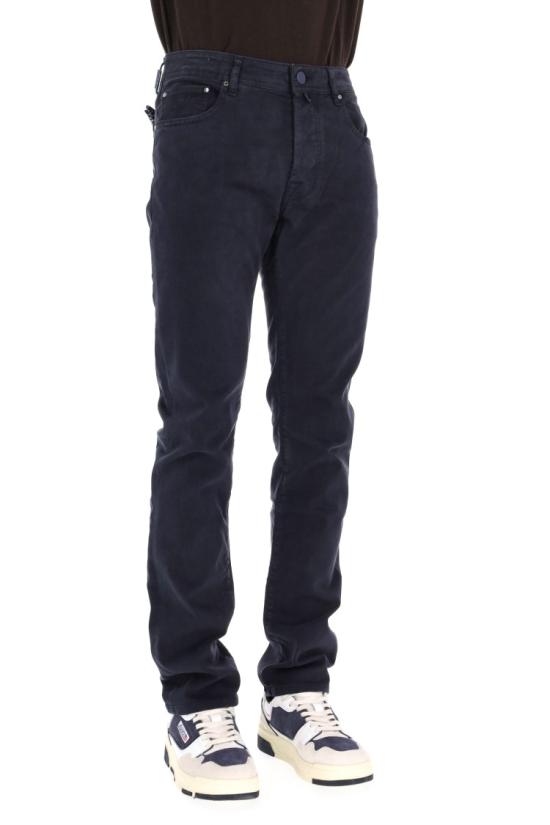 25FW 야콥코헨 데님 JUM QE015 036 S4216 2Y99 Black - JACOB COHËN