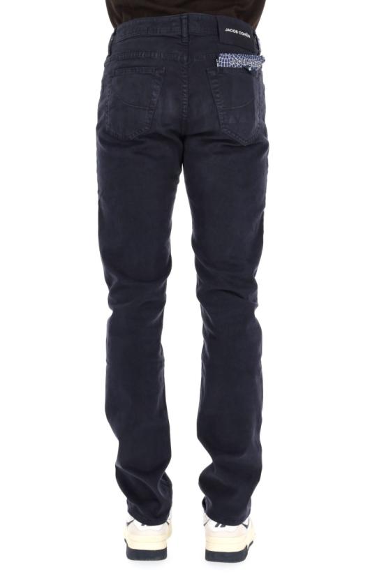 25FW 야콥코헨 데님 JUM QE015 036 S4216 2Y99 Black - JACOB COHËN