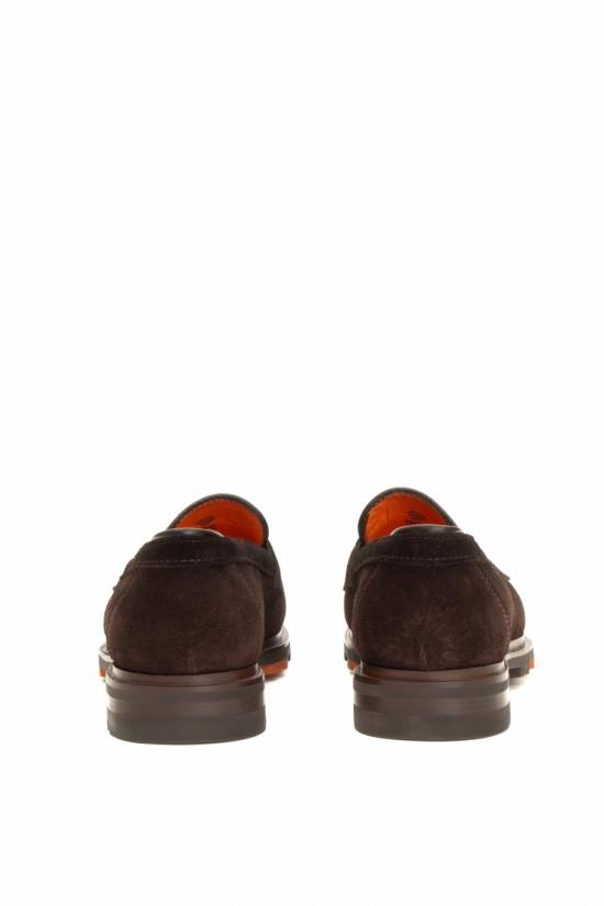  산토니 로퍼 MCCO18859SM3GEGST44 Black - SANTONI