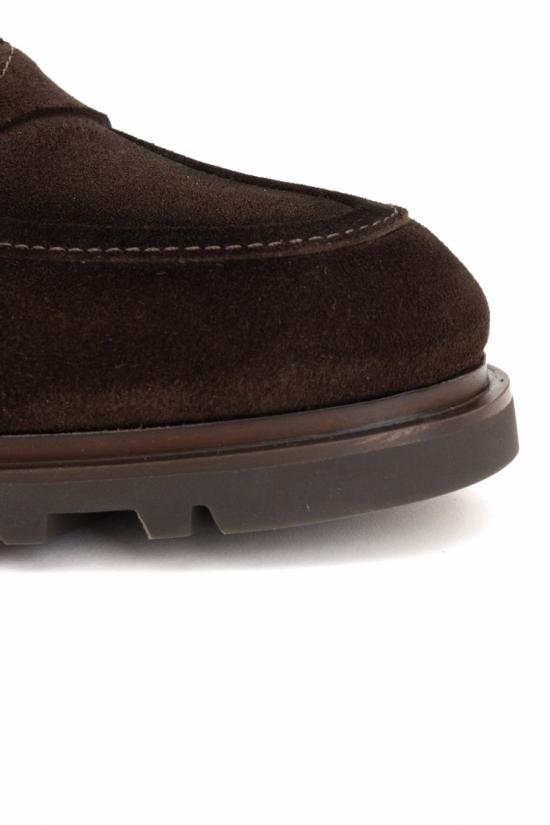  산토니 로퍼 MCCO18859SM3GEGST44 Black - SANTONI