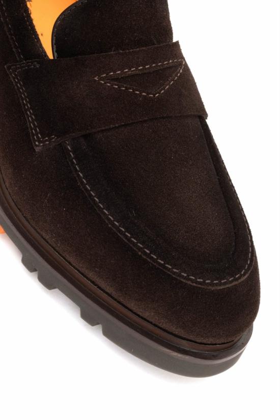  산토니 로퍼 MCCO18859SM3GEGST44 Black - SANTONI