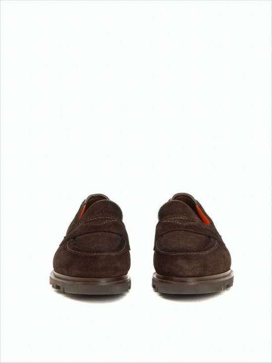  산토니 로퍼 MCCO18859SM3GEGST44 Black - SANTONI