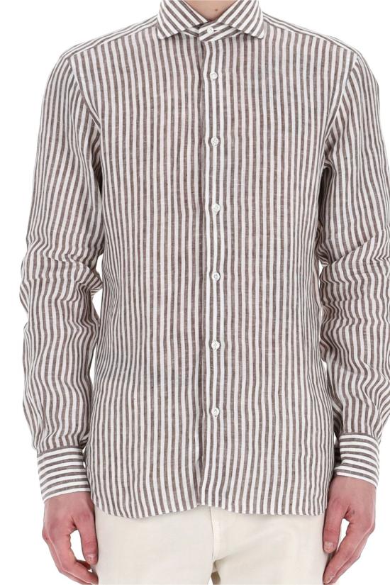 25SS 발바 셔츠 LIU13P0147066 U0006 Pink - BARBA