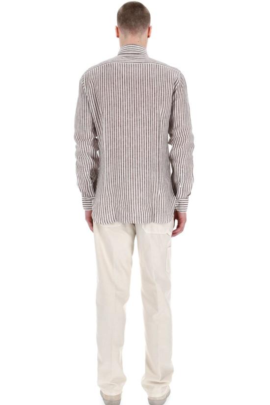 25SS 발바 셔츠 LIU13P0147066 U0006 Pink - BARBA