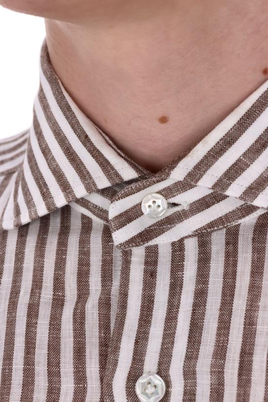 25SS 발바 셔츠 LIU13P0147066 U0006 Pink - BARBA