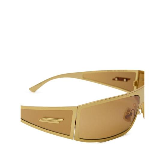  보테가베네타 선글라스 보테가 베네타 골드 메탈 - BOTTEGA VENETA