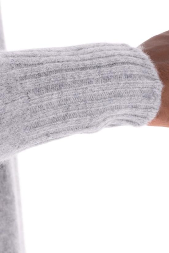 25FW 드루모어 니트웨어 D4W145L 3620 Grey - DRUMOHR