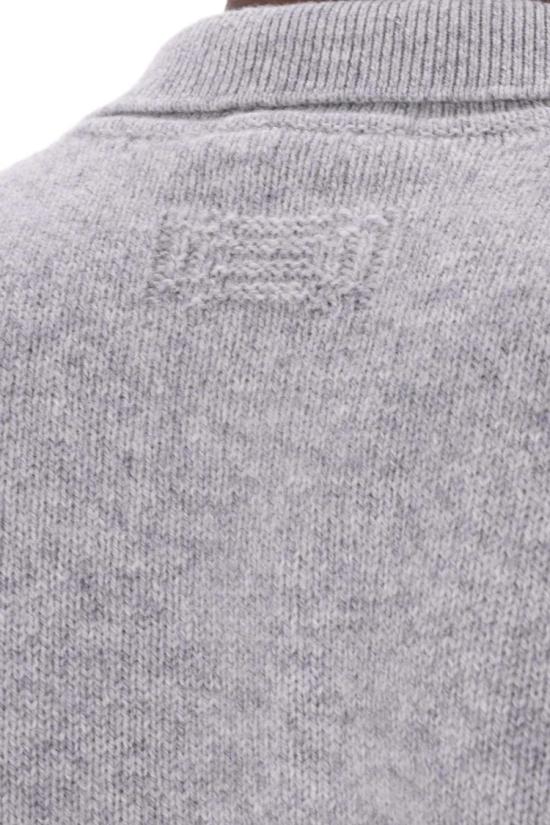 25FW 드루모어 니트웨어 D4W145L 3620 Grey - DRUMOHR
