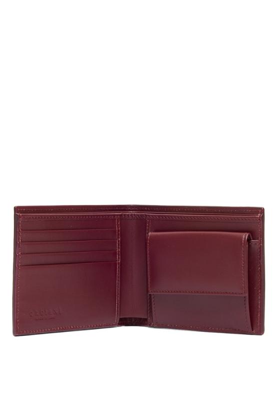 25FW 오르치아니 남성지갑 SU0114 MBCEBANO BORDEAUX Grey - ORCIANI