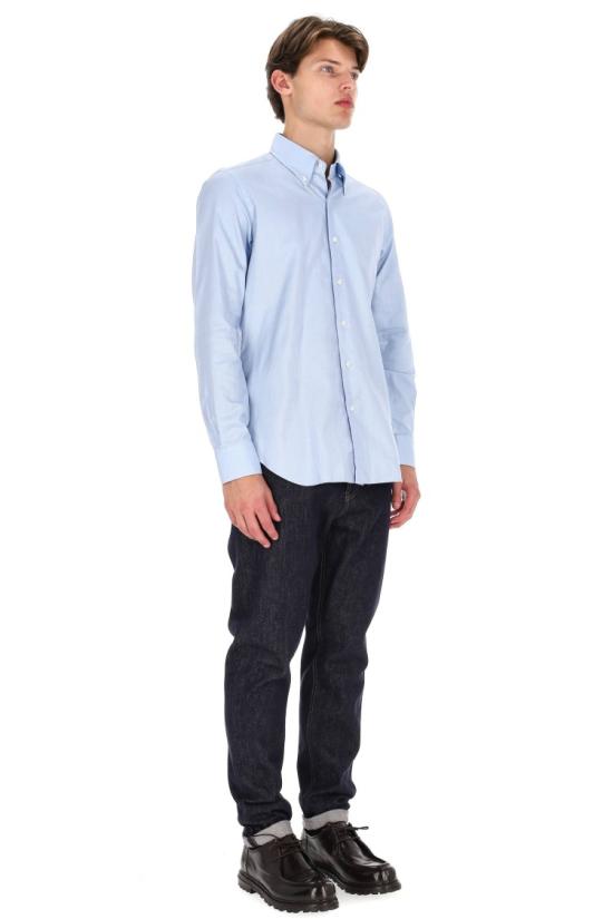 25FW 발바 셔츠 K1U24P0150080 U 20002 Blue - BARBA
