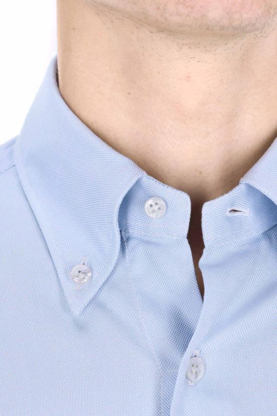 25FW 발바 셔츠 K1U24P0150080 U 20002 Blue - BARBA