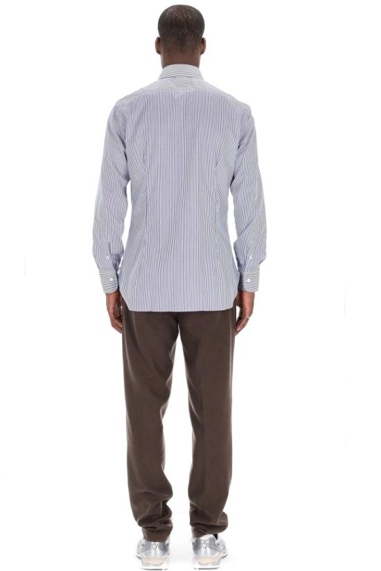 25FW 발바 셔츠 I1U13P01PZ8520U0001 White - BARBA