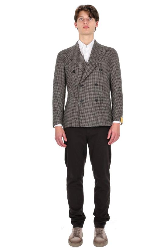 25FW 딸리아토레 자켓 G PL20K 440015ET954 Grey - TAGLIATORE