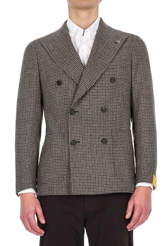 25FW 딸리아토레 자켓 G PL20K 440015ET954 Grey