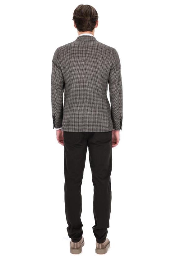 25FW 딸리아토레 자켓 G PL20K 440015ET954 Grey - TAGLIATORE